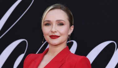Hayden Panettiere death: American actor dies aged 36