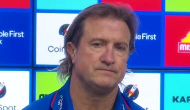 ‘I would’: Beveridge’s candid waiver admission after bombshell Geelong report as star ponders future