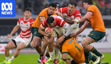 Wallabies to battle heat and typhoon in Japanese Test