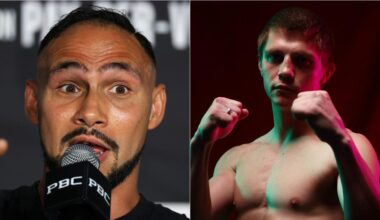 Boxing: Keith Thurman keen to fight Nikita Tszyu, as Australian faces Ben Mahoney in word title eliminator, latest news