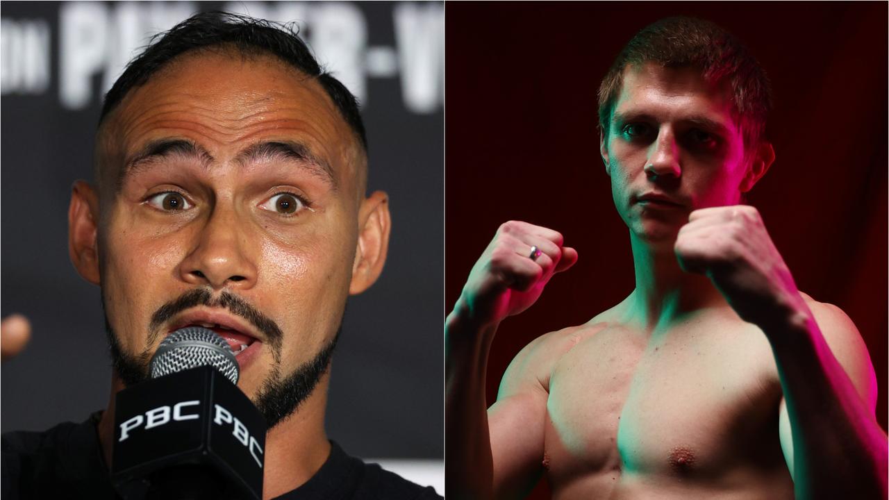 Boxing: Keith Thurman keen to fight Nikita Tszyu, as Australian faces Ben Mahoney in word title eliminator, latest news