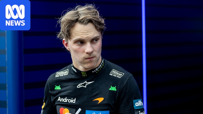 Oscar Piastri searching for answers after F1 Dutch Grand Prix