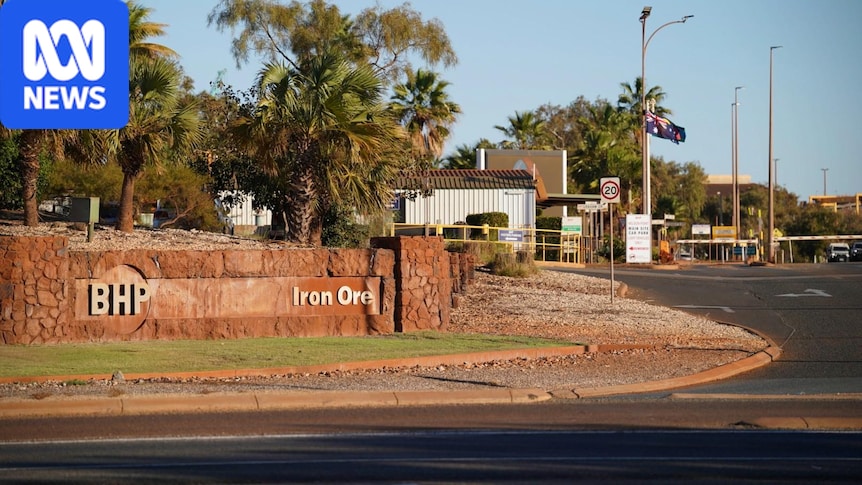 Union organisers removed by BHP at Port Hedland operations