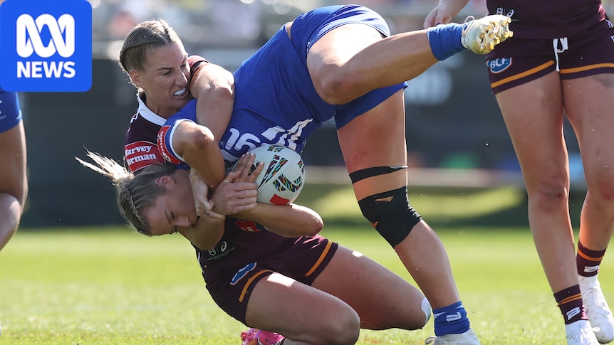 NRLW great Ali Brigginshaw gets three-match ban