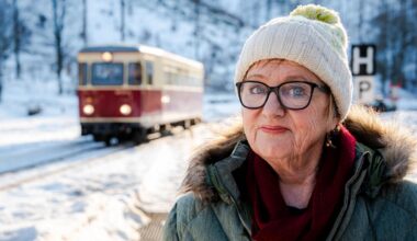 Denise Scott: comedian on Shaun Micallef’s Origin Odyssey season 2 after breast cancer