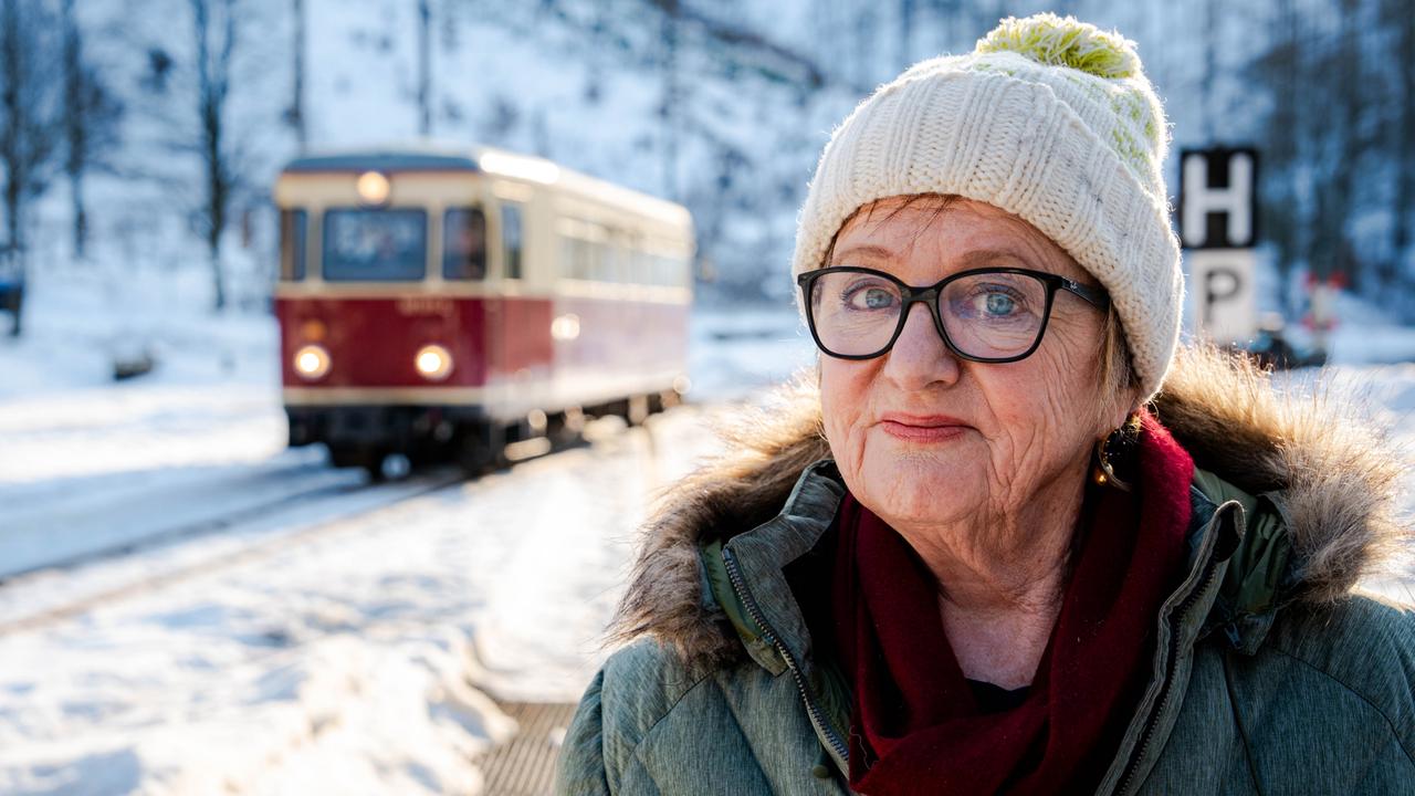 Denise Scott: comedian on Shaun Micallef’s Origin Odyssey season 2 after breast cancer