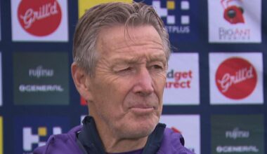 NRL 2026: Melbourne Storm coach Craig Bellamy’s news on Jahrome Hughes, comeback, injury, Broncos, late mail