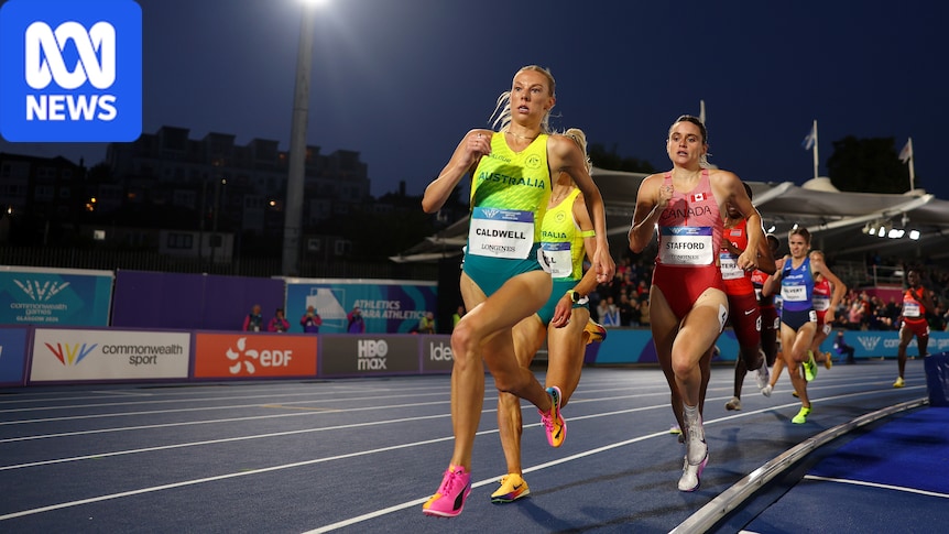 Abbey Caldwell, Jess Hull and Claudia Hollingsworth's mile sweep a coming of age for Australian athletics