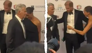 Meghan Markle: David Foster speaks out after Duchess of Sussex ‘snub’ claims at high-profile event