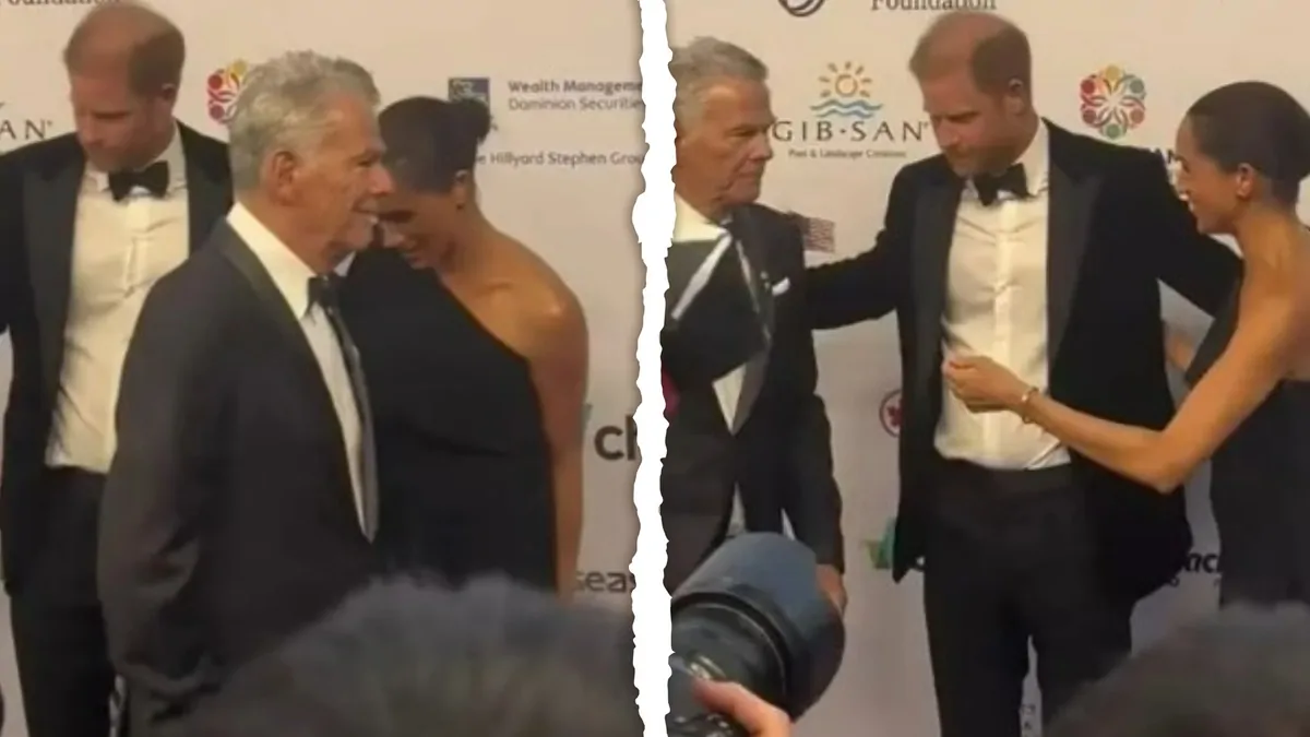 Meghan Markle: David Foster speaks out after Duchess of Sussex ‘snub’ claims at high-profile event