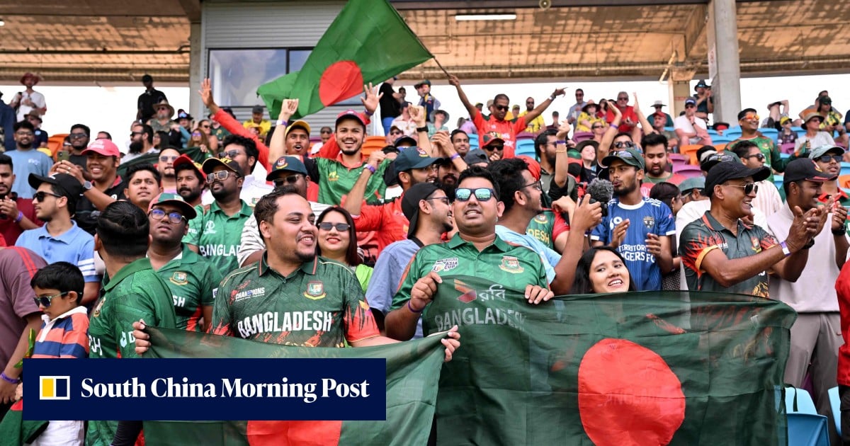 Bangladesh celebrate historic cricket win over Australia, call for more Test opportunities