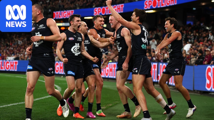 AFL round 21 live updates: Port Adelaide vs GWS Giants, Carlton vs Brisbane Lions, AFLW Australia vs Ireland, St Kilda vs Sydney, Hawthorn vs North Melbourne — blog, scores and stats