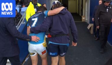 NRL live updates: Titans vs Warriors, Panthers vs Raiders, Broncos vs Knights — blog and scores