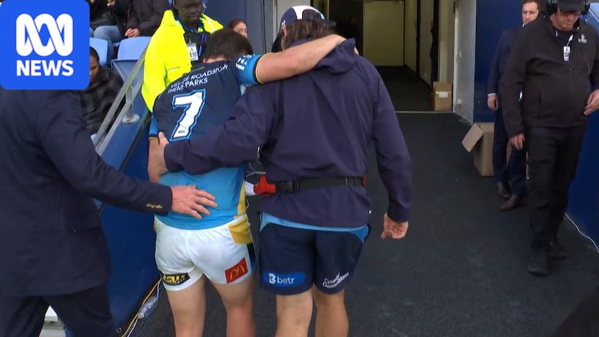 NRL live updates: Titans vs Warriors, Panthers vs Raiders, Broncos vs Knights — blog and scores