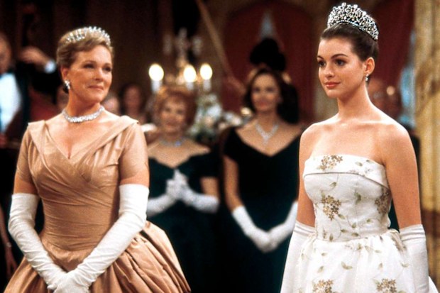 The Princess Diaries
