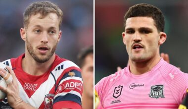 ‘It’s a race’: Why tantalising contract showdown could develop after unfortunate Walker twist