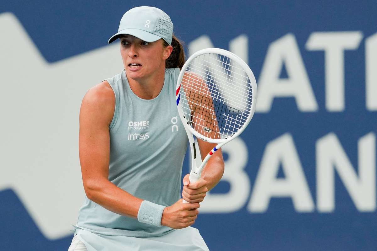 Canadian Open semi-finals: Swiatek looks to end drought, rising star Jodar eyes best result