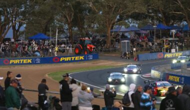 Bathurst 12 Hour campers set for private testing treat