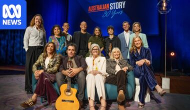 After 30 years of television, Australian Story reveals the secrets behind 1,125 episodes