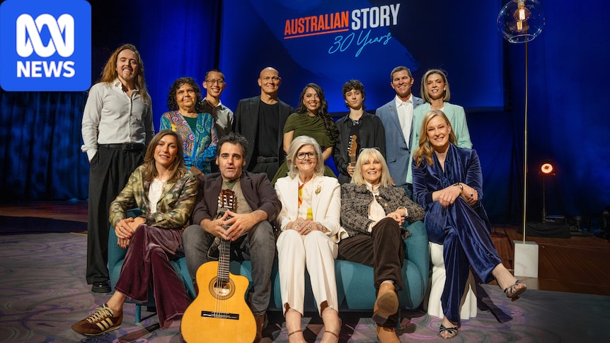 After 30 years of television, Australian Story reveals the secrets behind 1,125 episodes