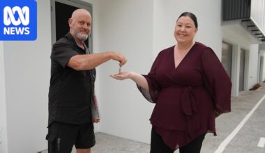 Housing project helps domestic violence victim-survivors enter rental market
