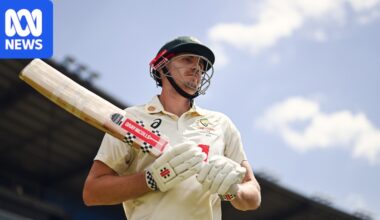 Cameron Green's first Test century in Australia a sole highlight of Bangladesh loss
