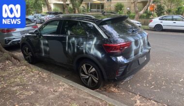 Man behind Sydney vandalism spree not 'antisemitic bigot', judge rules