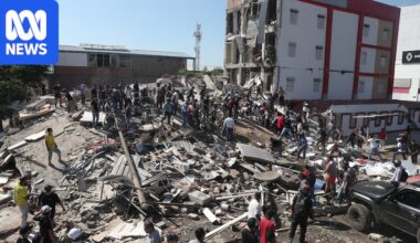 At least 111 killed in Colombia after powerful 7.4-magnitude earthquake hits