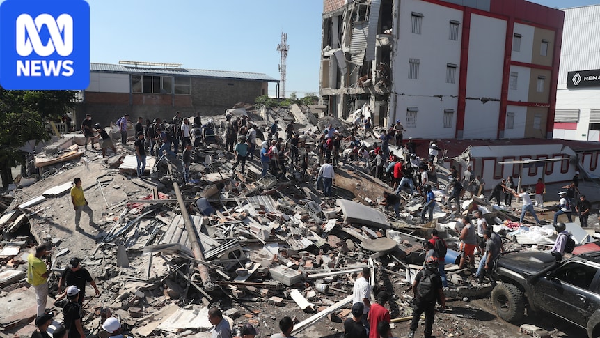 At least 111 killed in Colombia after powerful 7.4-magnitude earthquake hits