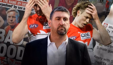 Inside story: Strippers, cops and bender chaos – how a scandal unfolded - Herald Sun