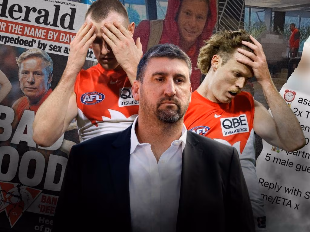 Inside story: Strippers, cops and bender chaos – how a scandal unfolded - Herald Sun