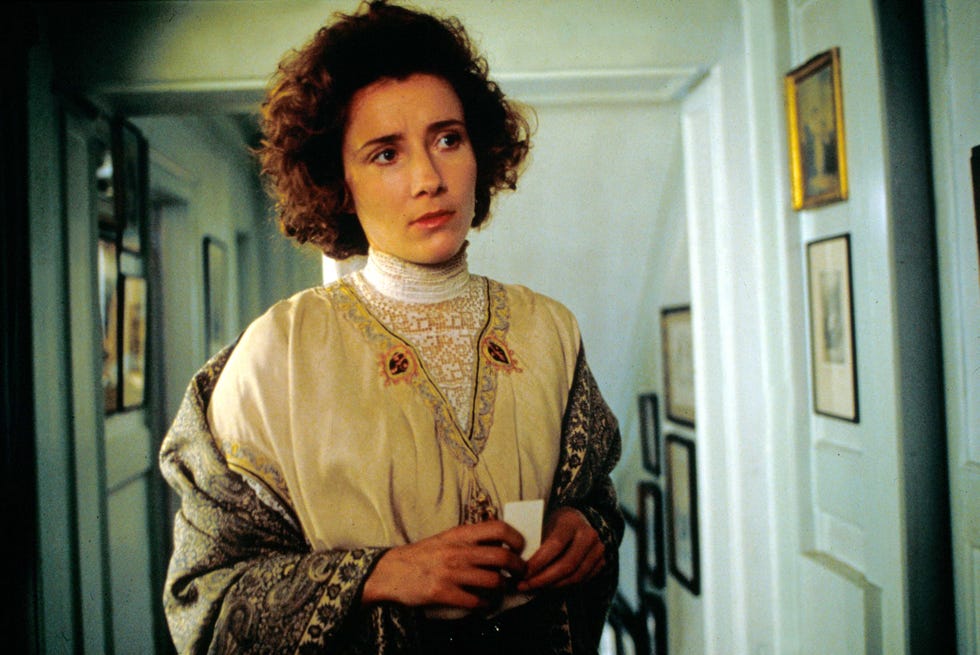 Emma Thompson, Howards End emma thompson, howards end