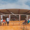 © Mutua Matheka Bidi Bidi Performing Arts Centre / To.org + Hassell + Localworks + Arup - Exterior Photography