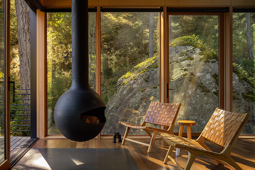 blakely cabin wittman estes