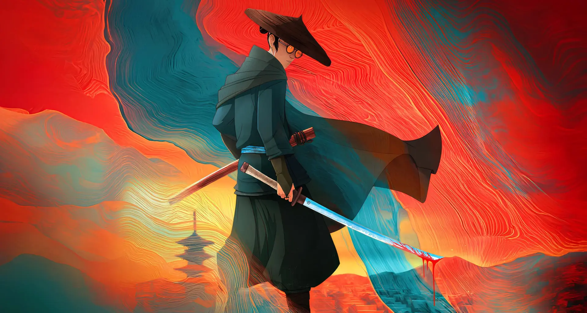 Blue Eye Samurai Renewed For Season 3