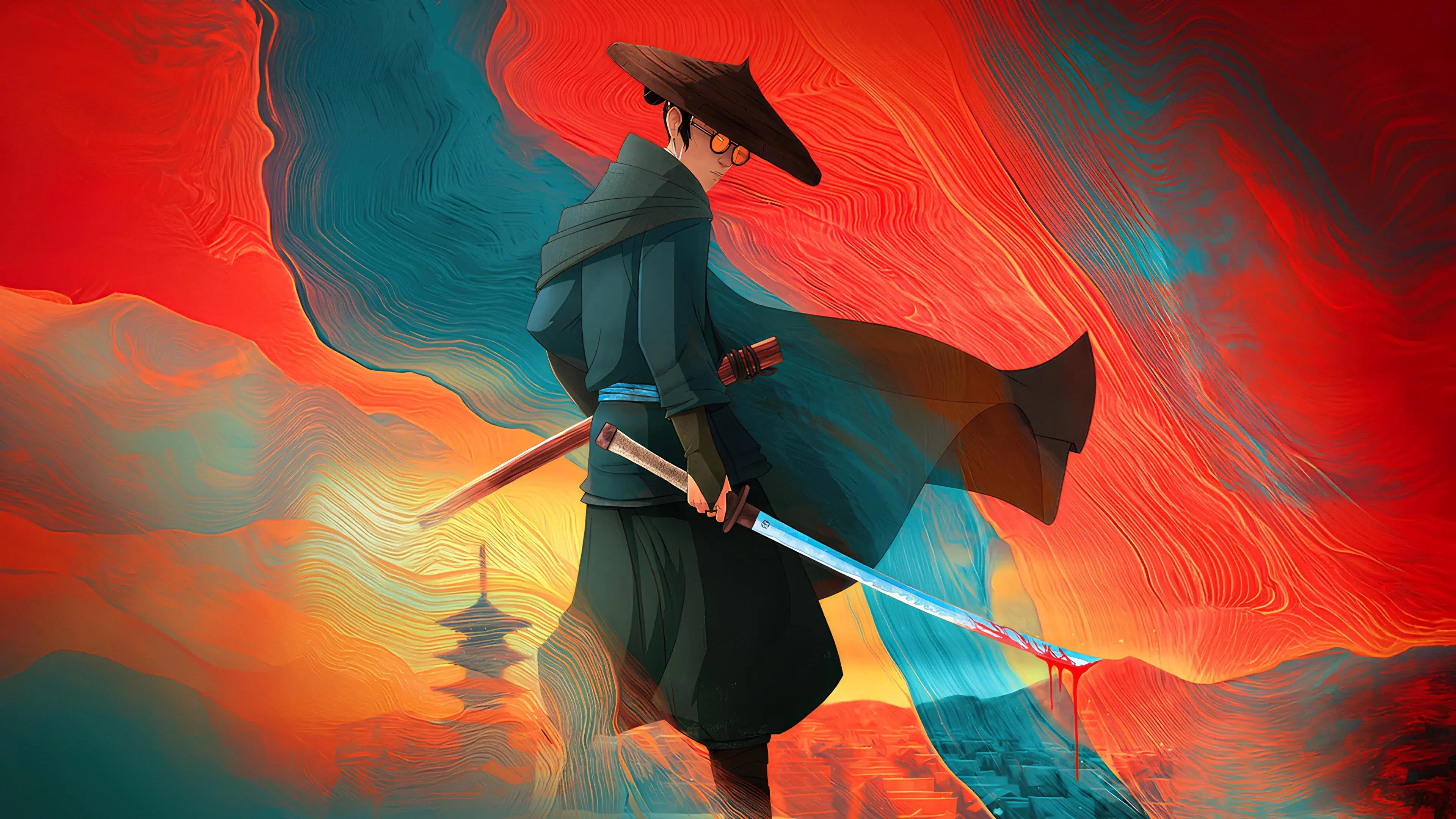 Blue Eye Samurai Renewed For Season 3 Blue Eye Samurai Renewed For Season 3