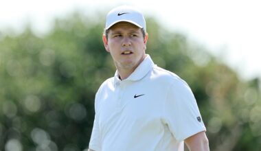 Robert MacIntyre will play no further part in the opening event of the PGA Tour's FedEx Cup Playoffs.