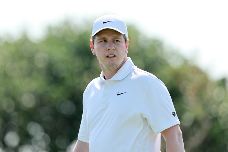 Robert MacIntyre will play no further part in the opening event of the PGA Tour's FedEx Cup Playoffs.