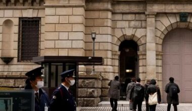 Eyes out for the Bank of Japan decision