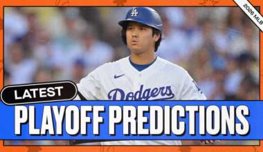 New 2026 MLB Playoff Seeding and World Series Predictions With 5 Weeks to Go