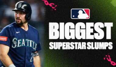 Paul Skenes, Cal Raleigh and MLB's Most Bizarre Superstar Slumps of 2026