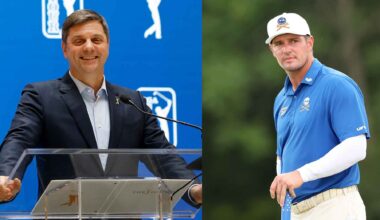 Bryson DeChambeau wants to play LIV and PGA Tour. But 'no merger' is on horizon