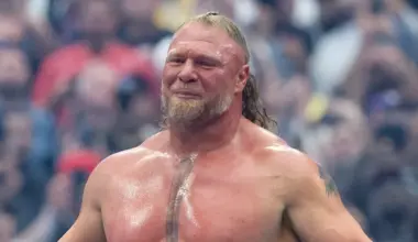 Brock Lesnar declares he's retired from WWE – MMA Crossfire