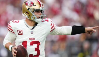 SportsLine experts reveal 2026 Fantasy Football breakout rankings