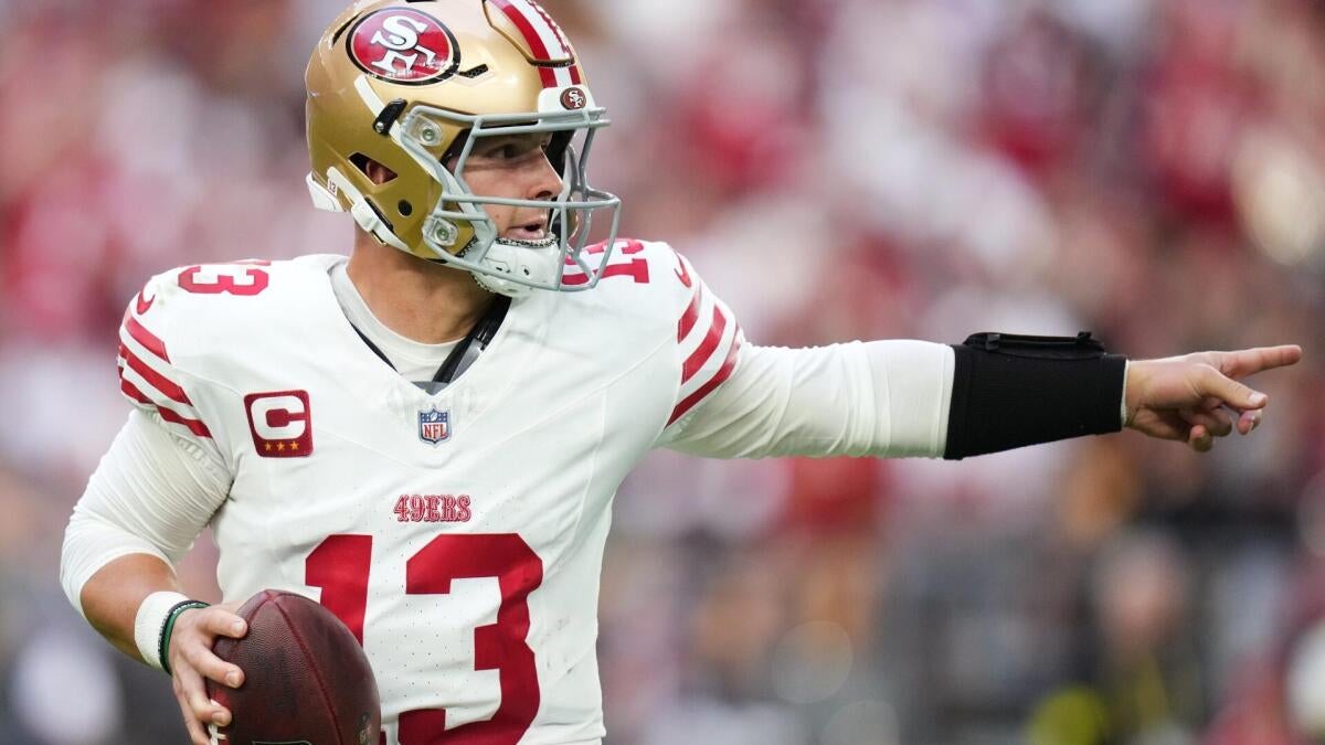 SportsLine experts reveal 2026 Fantasy Football breakout rankings
