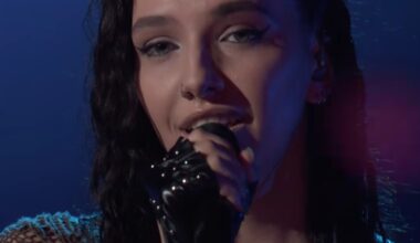 Brook Lynn Impresses With Original Song For ‘AGT’ Quarterfinals