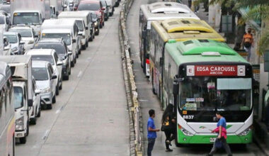 Transport coalition questions zero budget for EDSA Busway, walking and cycling infrastructure • PhilSTAR Life