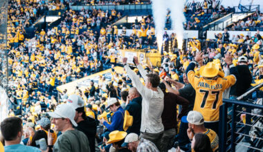 Nashville Predators Announce Single-Game On-Sale and Theme Nights for 2026-27 Season