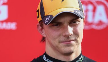 Dutch Grand Prix LIVE: F1 2026, places, results, odds, stats and start time from Circuit Zandvoort