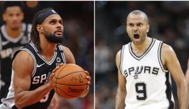 Basketball news: Patty Mills signs with ASVEL, reunites with Spurs legend Tony Parker after Tenerife exit, news, highlights